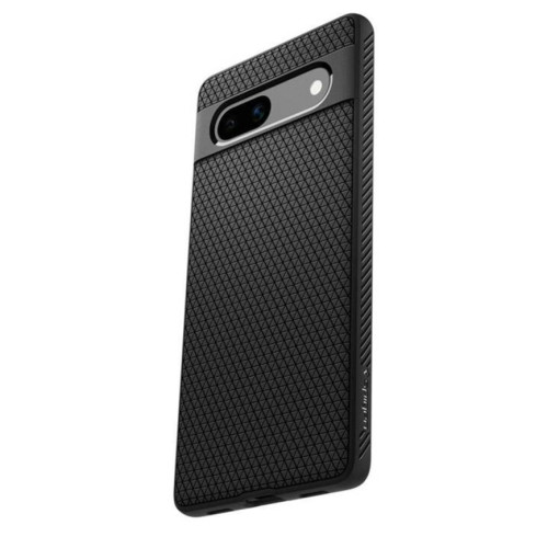 Чехол Spigen Liquid Air Armor для Google Pixel 7a Matte Black