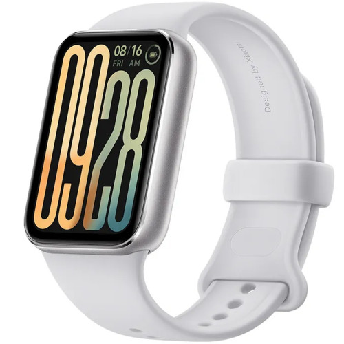 Фитнес-браслет Xiaomi Smart Band 9 Pro Moonlight Silver