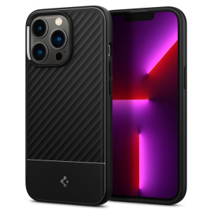 Чехол Spigen Core Armor для iPhone 13 Pro (ACS03294) Matte Black
