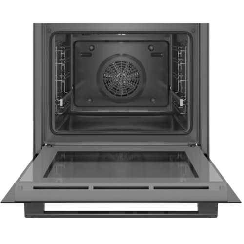 Электрический духовой шкаф Bosch Serie 6 HBG517EB0R Black