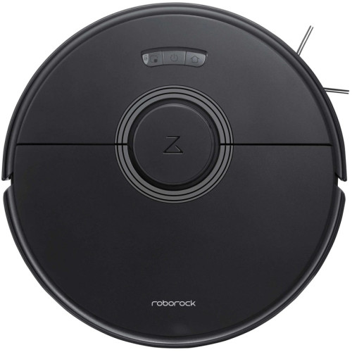 Робот-пылесос Roborock Q7 Max Plus Black Global version