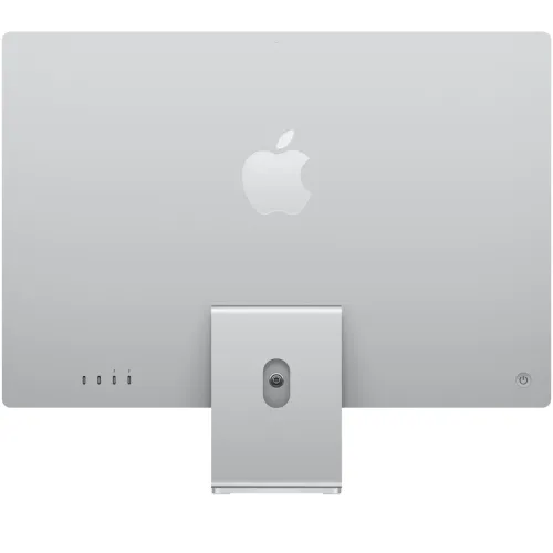 Моноблок Apple iMac (2023) 24' Retina 4.5K M3 8GB/512GB Silver