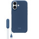Чехол Beats Kickstand Case with MagSafe and Camera Control для iPhone 17 Bedrock Blue
