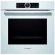Электрический духовой шкаф Bosch Serie 8 HBG675BW1 White