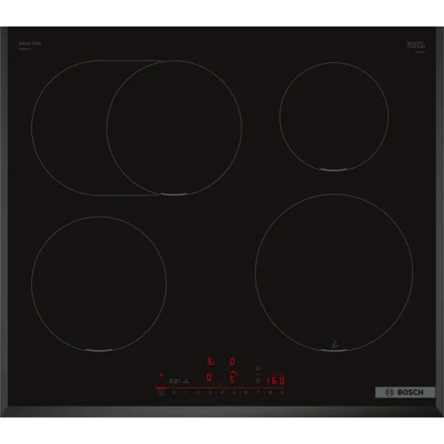 Индукционная варочная панель Bosch Serie 6 PIF651HC1E Black