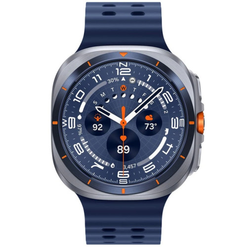 Смарт-часы Samsung Galaxy Watch Ultra 2025 47 mm LTE SM-L705 Titanium Blue
