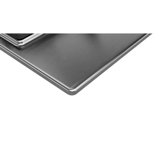 Газовая варочная панель Bosch Serie 6 PCR9A5B90M Silver