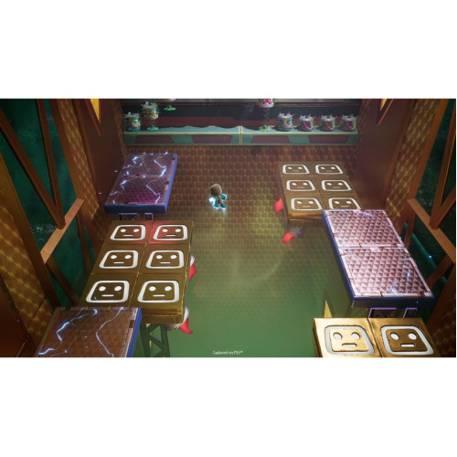 Игра Sumo Digital Сэкбой: Большое приключение (Sackboy: A Big Adventure) (русская версия) (PS5)