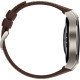 Смарт-часы Huawei Watch 5 46mm Dark Brown Composite (55020EVM)