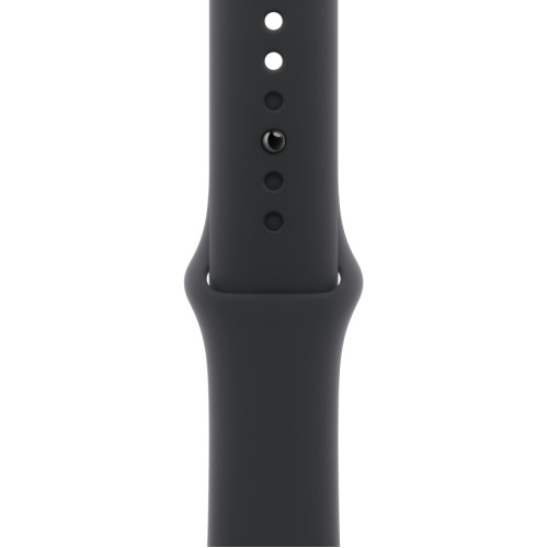 Смарт-часы Apple Watch Series 11 46mm Space Grey Aluminium Case with Black Sport Band M/L