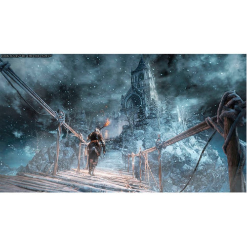 Игра Sony Dark Souls: Trilogy (Русские субтитры) (PS4/PS5)
