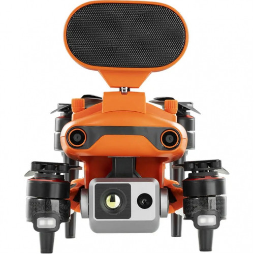 Квадрокоптер Autel Robotics EVO II Dual 640T Enterprise V3 Orange