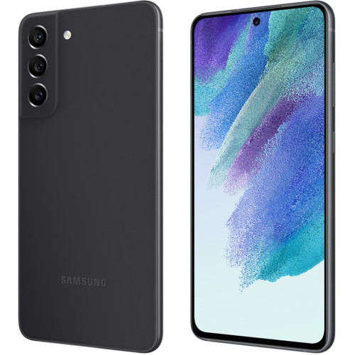 Смартфон Samsung Galaxy S21 FE 5G SM-G990 8/256Gb Graphite