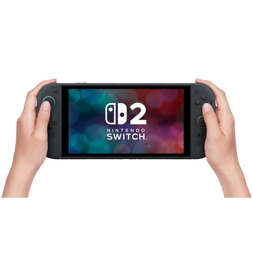 Игровая приставка Nintendo Switch 2 256GB Black