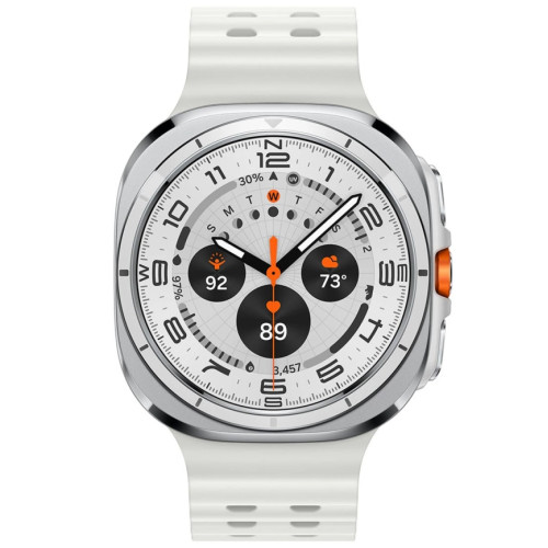 Смарт-часы Samsung Galaxy Watch Ultra 2025 47 mm LTE SM-L705 Titanium White