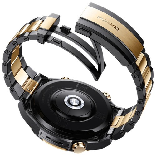 Смарт-часы Huawei Watch Ultimate Design 49mm Gold (55020BET)