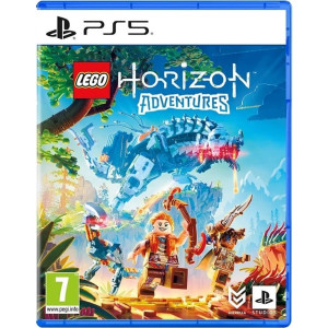 Игра Sony LEGO Horizon Adventures (Русские субтитры) (PS5)