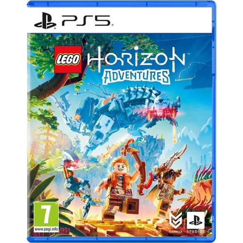 Игра Sony LEGO Horizon Adventures (Русские субтитры) (PS5)