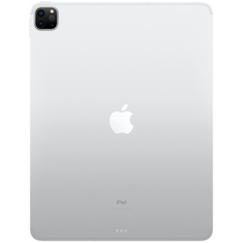 Планшет Apple iPad Pro 12.9 (2021) Wi-Fi + Cellular 128Gb Silver (MHR53RU/A)