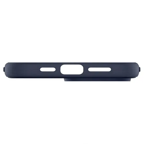 Чехол Spigen Caseology Parallax Mag для iPhone 14 Pro (ACS05003) Midnight Blue