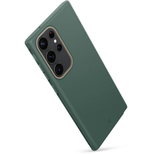Чехол Spigen Cyrill Ultra Color для Galaxy S23 Ultra (ACS05649) Kale