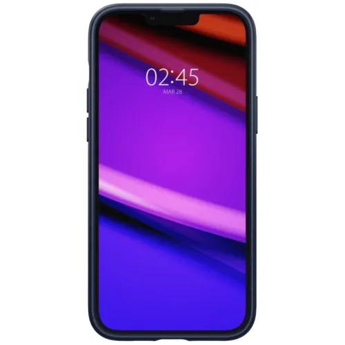 Чехол Spigen Mag Armor для iPhone 14 (ACS05066) Navy Blue