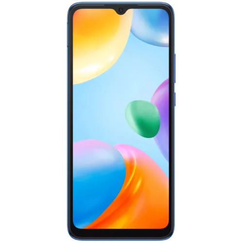 Смартфон XiaoMi Redmi 10C 4/128Gb Blue Global Version