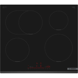 Индукционная варочная панель Bosch Serie 6 PIF631HB1E Black