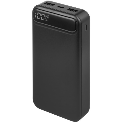 Внешний аккумулятор Deppa NRG Turbo V2 20000 mAh 33638 Black