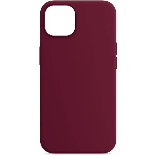 Накладка силиконовая MItrifON для iPhone 13 Pro (20550) Vinous