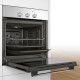 Электрический духовой шкаф Bosch Serie 2 HBF011BR0Q Silver
