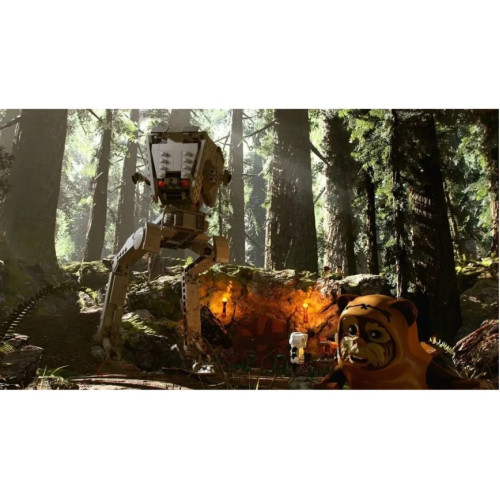 Игра Warner Bros LEGO Star Wars: The Skywalker Saga (Русские субтитры) (PS4)