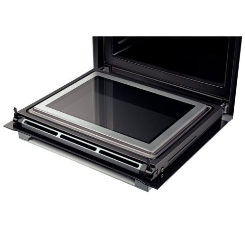 Электрический духовой шкаф Bosch Serie 8 HMG636BS1 Silver