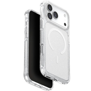 Чехол Uniq LifePro Xtreme Slim Hybrid Case with MagClick для iPhone 17 Pro Tinsel