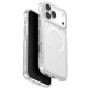Чехол Uniq LifePro Xtreme Slim Hybrid Case with MagClick для iPhone 17 Pro Tinsel