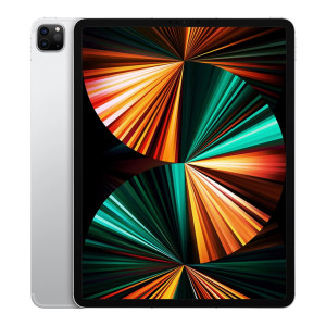 Планшет Apple iPad Pro 11 (2021) Wi-Fi + Cellular 1Tb Silver (MHWD3)