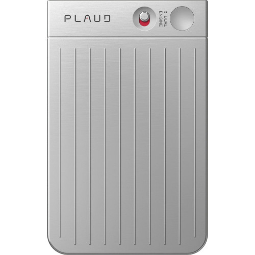 Диктофон Plaud Note NB-100 ChatGPT 64Gb Silver