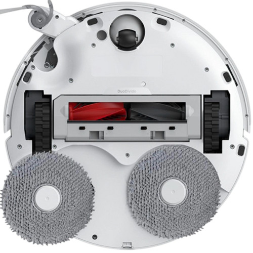 Робот-пылесос Roborock Qrevo Curv White Global version