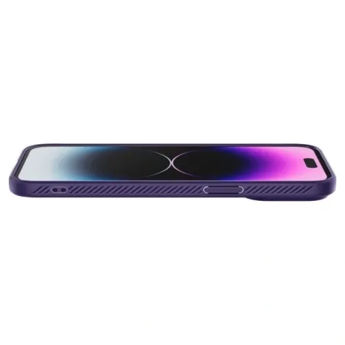 Чехол Spigen Liquid Air для iPhone 14 Pro (ACS05578) Violet