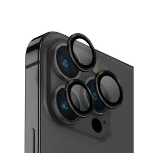 Защита объектива камеры Uniq Optix iPhone 14 Pro Max Black