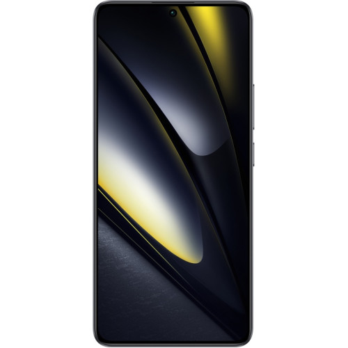 Смартфон Xiaomi Poco F6 12/512Gb Black Global Version