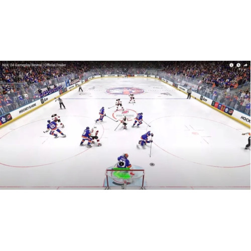 Игра EA Sports NHL 24 (PS5)