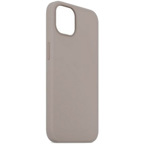 Накладка силиконовая MItrifON для iPhone 14 Pro Max Beige
