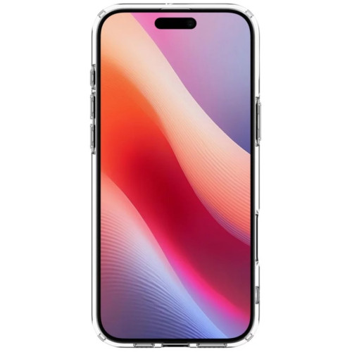 Чехол Spigen Ultra Hybrid для iPhone 16 Pro (ACS08121) Crystal Clear
