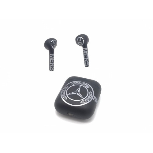 Наушники Apple AirPods 2 Color (MV7N2) Mercedes-Benz Black Matte
