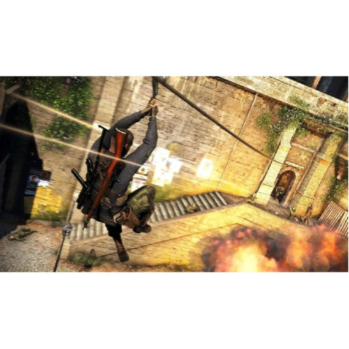 Игра Sony Sniper Elite Resistance (Русские субтитры) (PS5)