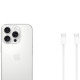 Смартфон Apple iPhone 16 Pro 512Gb Dual Sim White Titanium
