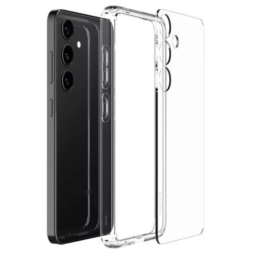 Чехол Spigen Ultra Hybrid для Galaxy S24 Plus (ACS07329) Crystal Clear