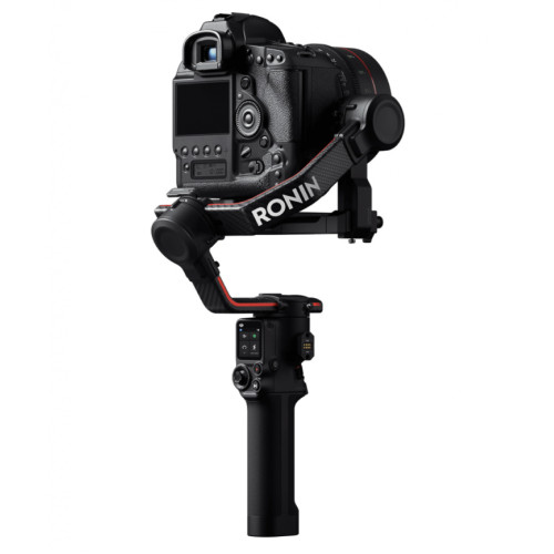 Электрический стабилизатор DJI Ronin-RS 2 Black