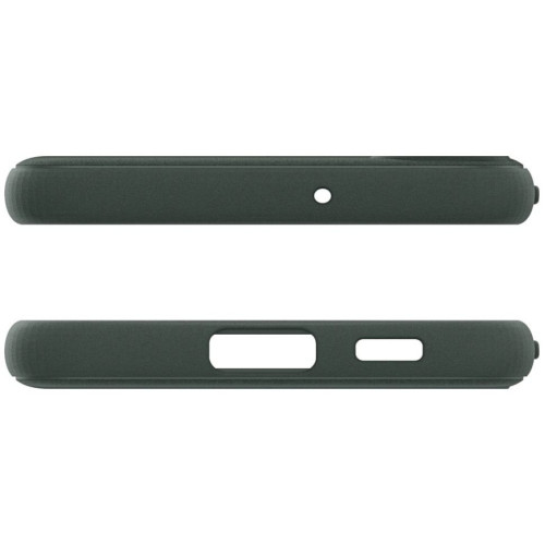Чехол Spigen Parallax Galaxy S22 Plus (ACS03976) Midnight Green